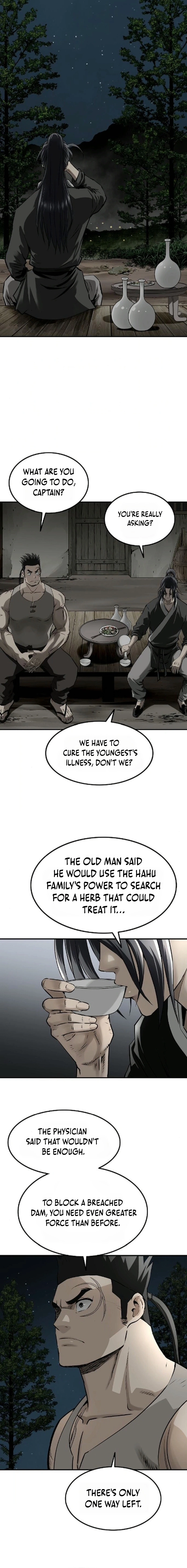 The Greatest Sword of the Demonic Path Chapter 25 page 16 - 