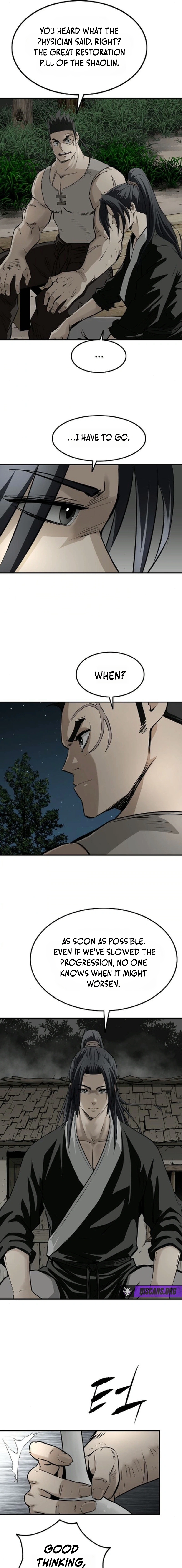 The Greatest Sword of the Demonic Path Chapter 25 page 17 - 