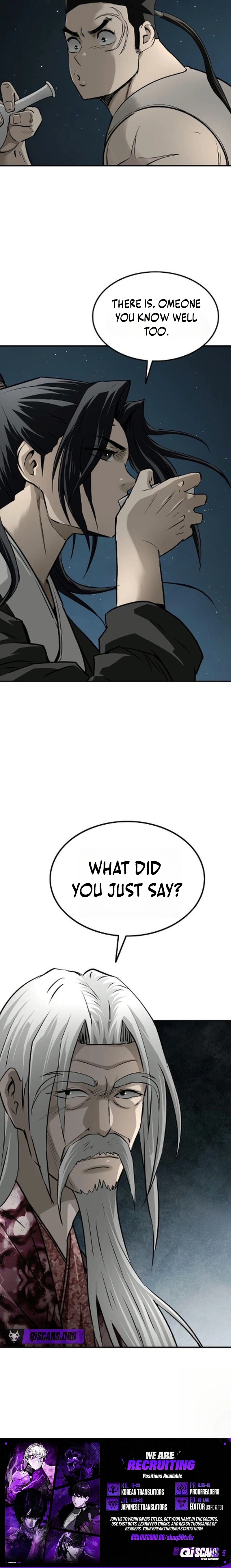 The Greatest Sword of the Demonic Path Chapter 25 page 19 - 