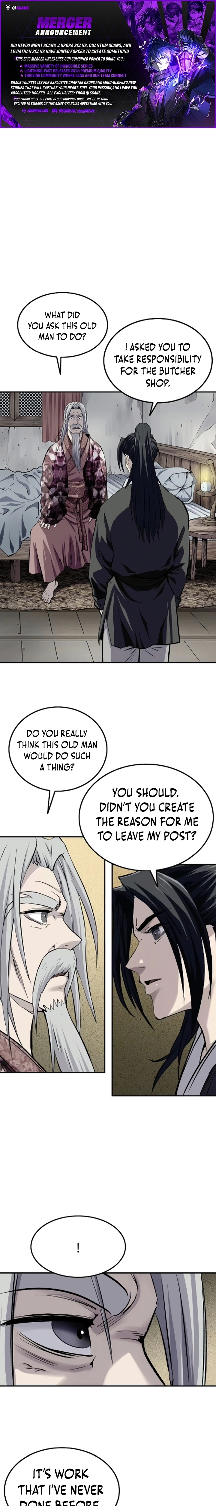 The Greatest Sword of the Demonic Path Chapter 26 page 1 - 