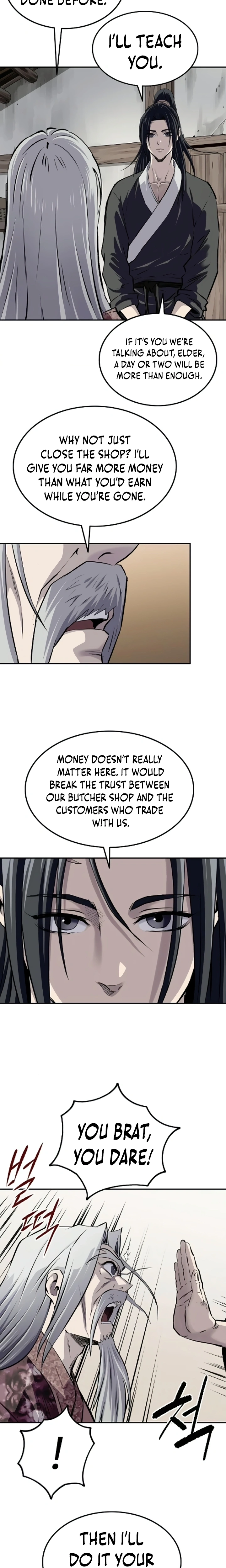 The Greatest Sword of the Demonic Path Chapter 26 page 2 - 