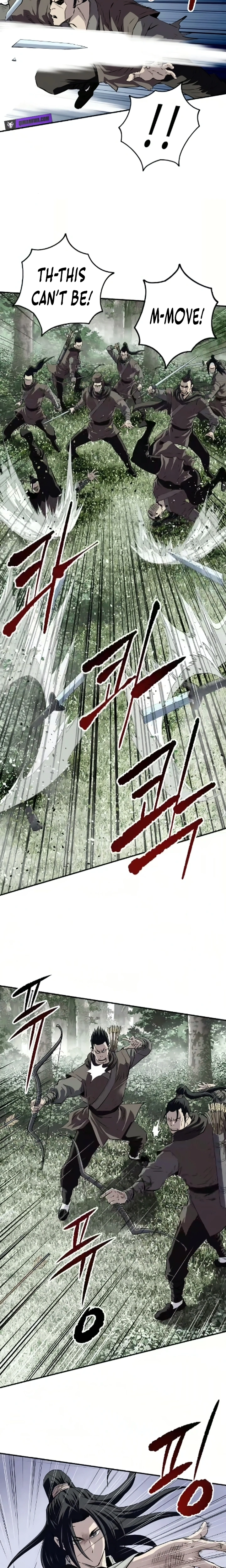 The Greatest Sword of the Demonic Path Chapter 26 page 12 - 