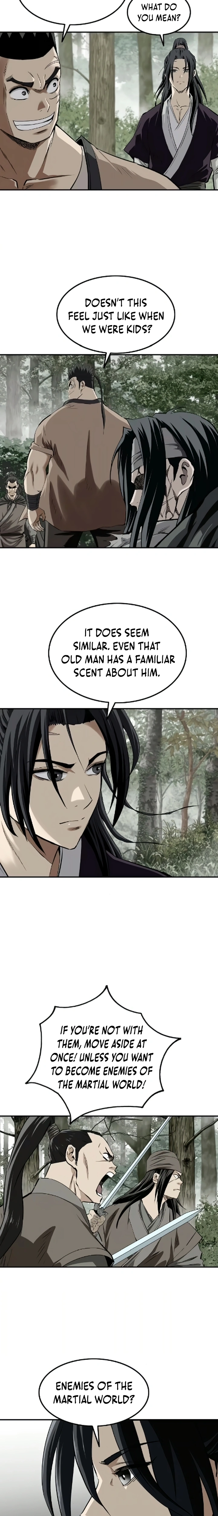 The Greatest Sword of the Demonic Path Chapter 26 page 15 - 