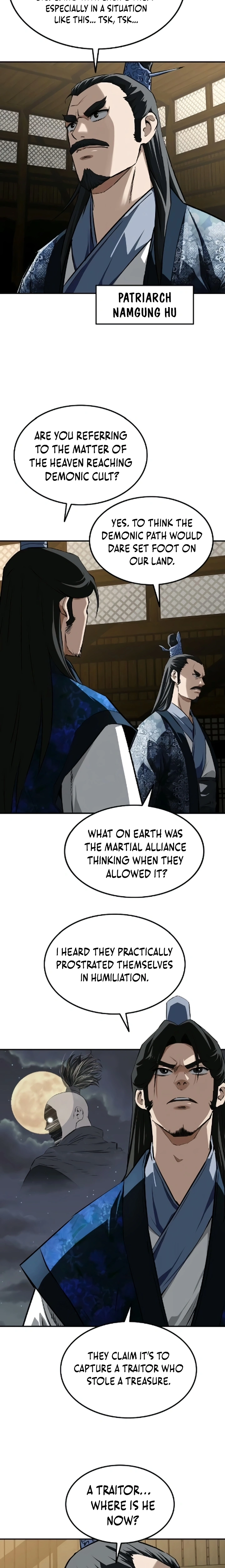 The Greatest Sword of the Demonic Path Chapter 26 page 23 - 