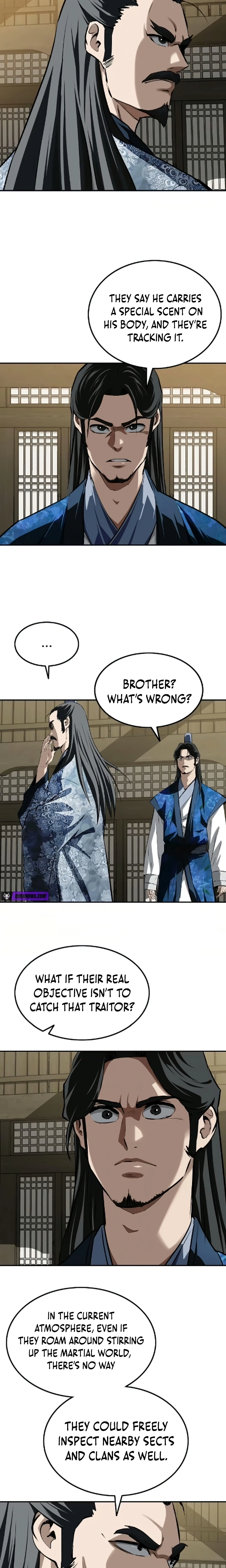 The Greatest Sword of the Demonic Path Chapter 26 page 24 - 