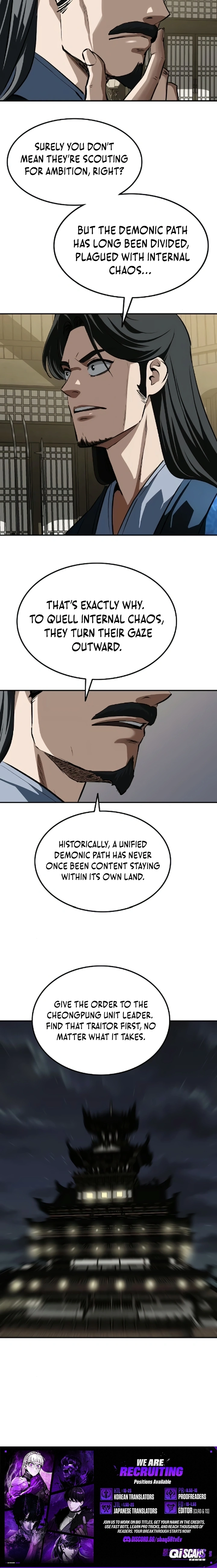 The Greatest Sword of the Demonic Path Chapter 26 page 25 - 
