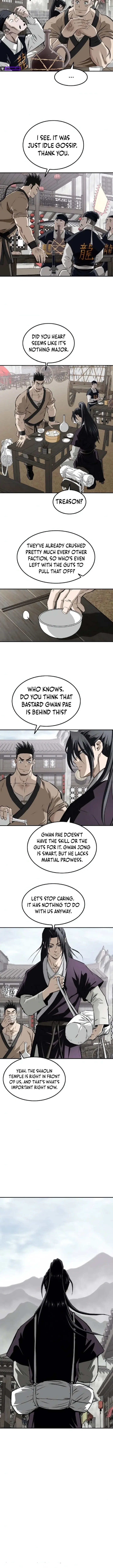 The Greatest Sword of the Demonic Path Chapter 27 page 2 - 