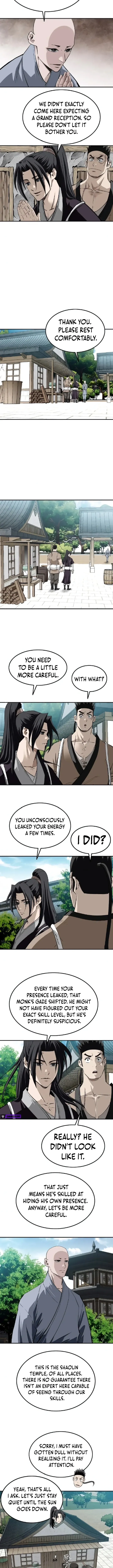 The Greatest Sword of the Demonic Path Chapter 27 page 5 - 