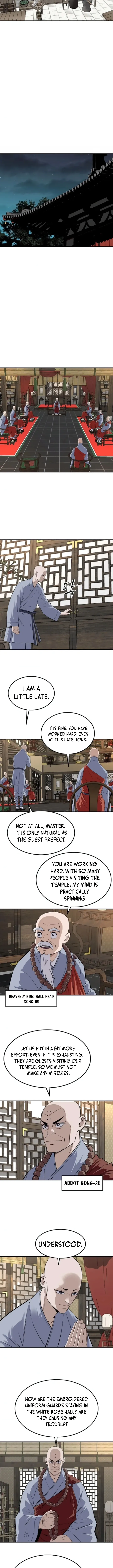 The Greatest Sword of the Demonic Path Chapter 27 page 6 - 