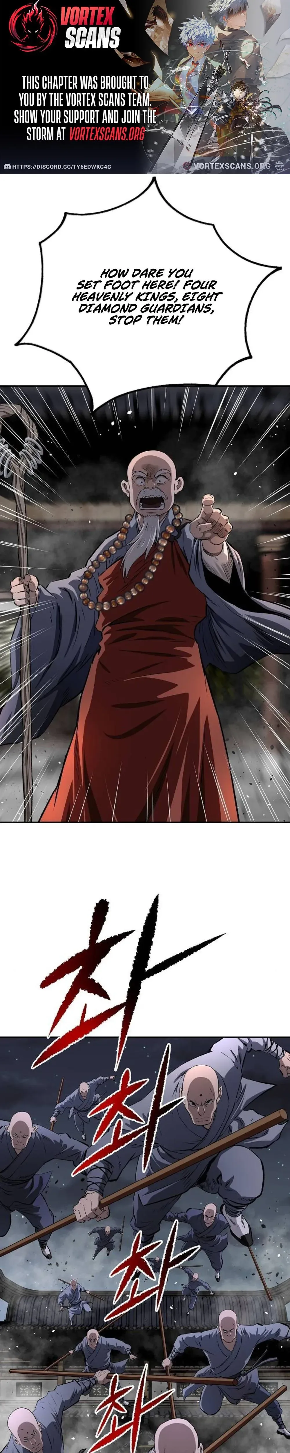 The Greatest Sword of the Demonic Path Chapter 28 page 1 - 