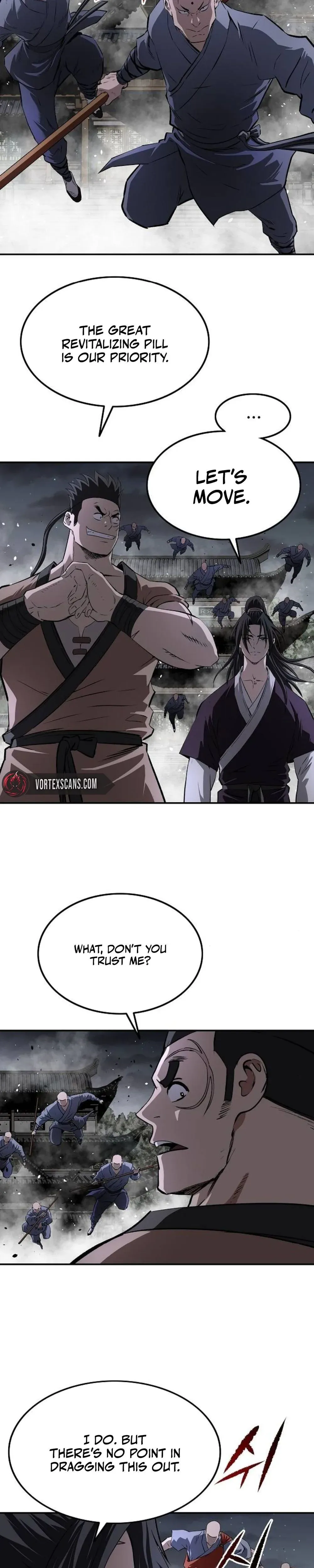 The Greatest Sword of the Demonic Path Chapter 28 page 2 - 