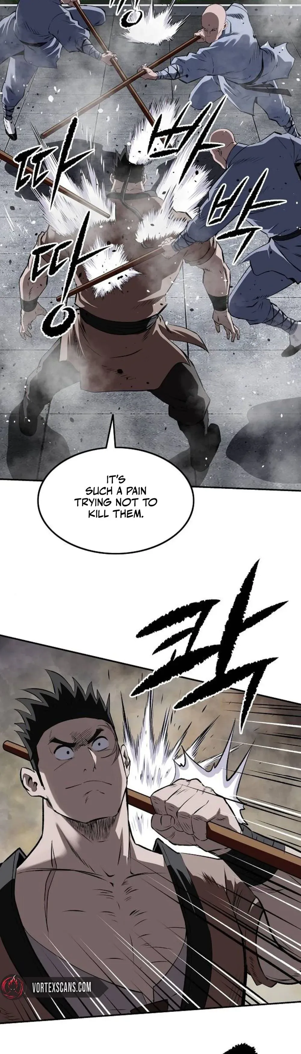 The Greatest Sword of the Demonic Path Chapter 28 page 12 - 