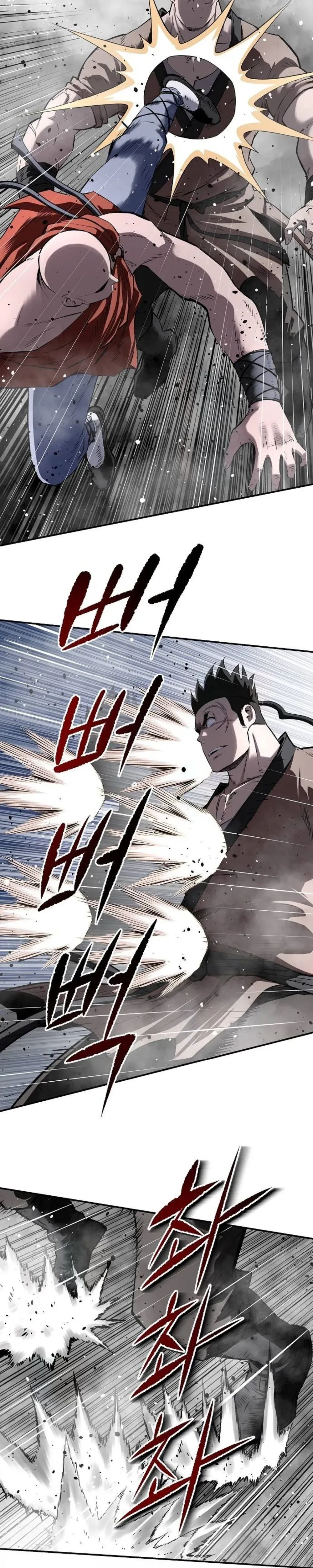 The Greatest Sword of the Demonic Path Chapter 28 page 14 - 