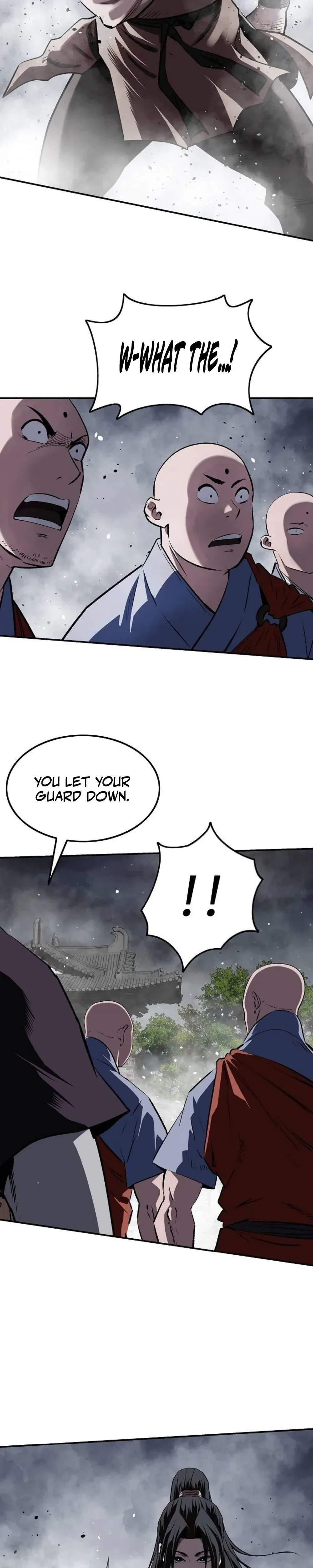 The Greatest Sword of the Demonic Path Chapter 28 page 18 - 