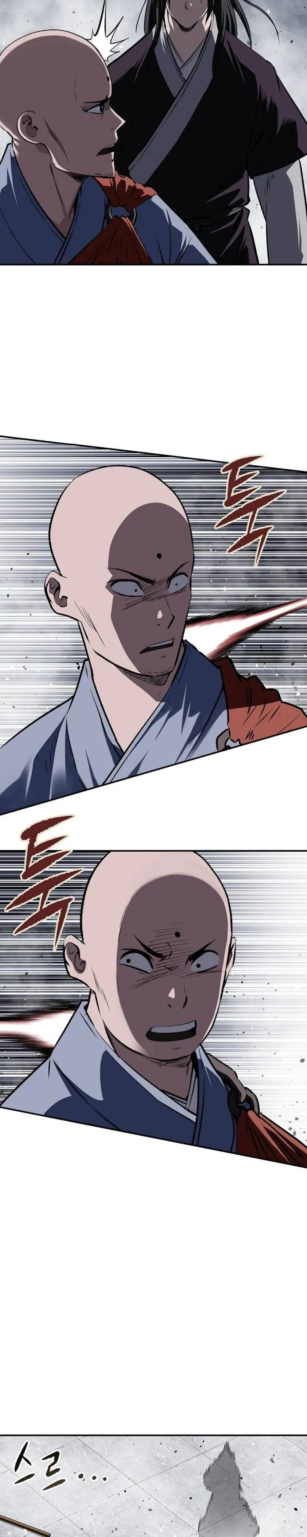 The Greatest Sword of the Demonic Path Chapter 28 page 19 - 