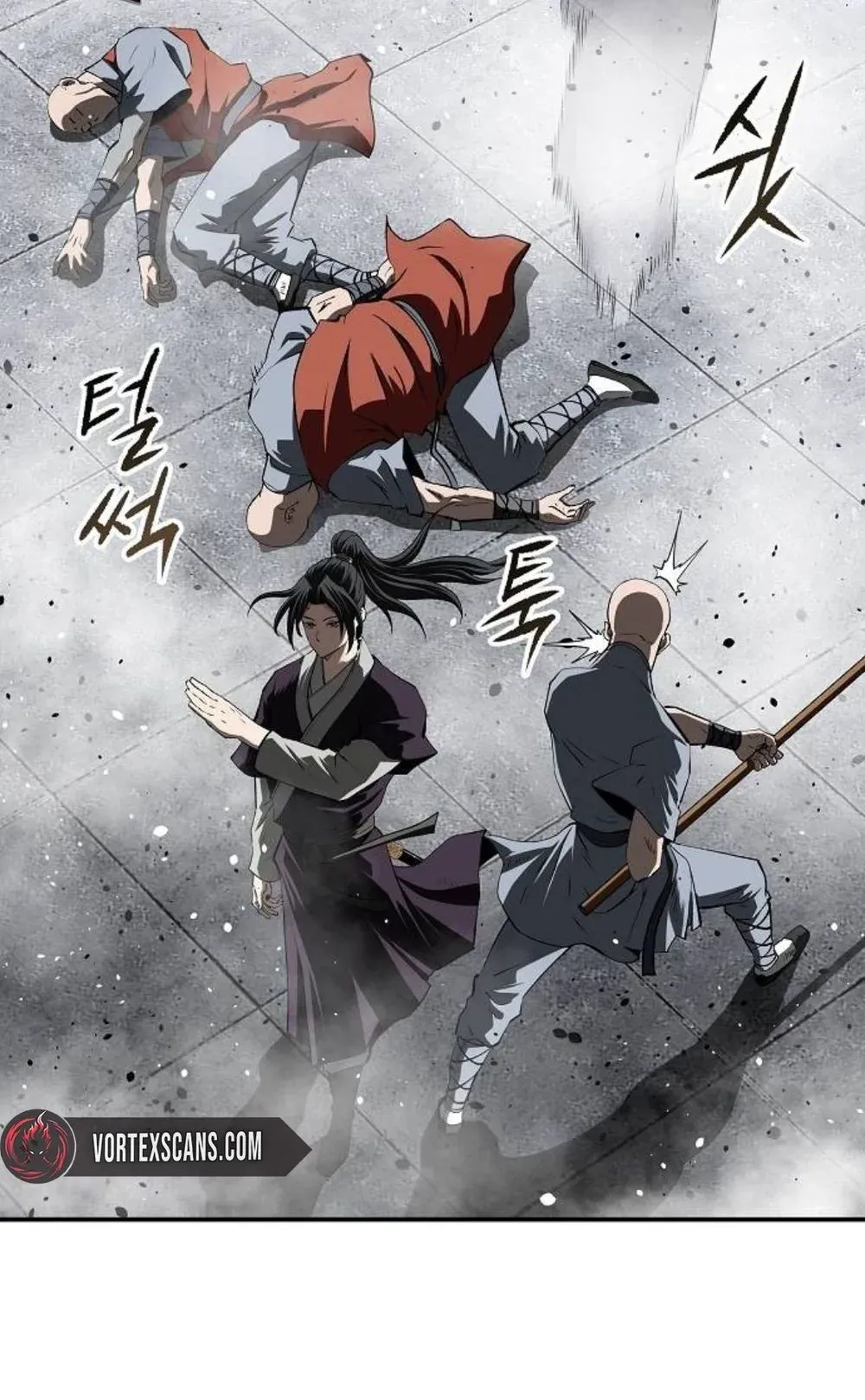 The Greatest Sword of the Demonic Path Chapter 28 page 20 - 
