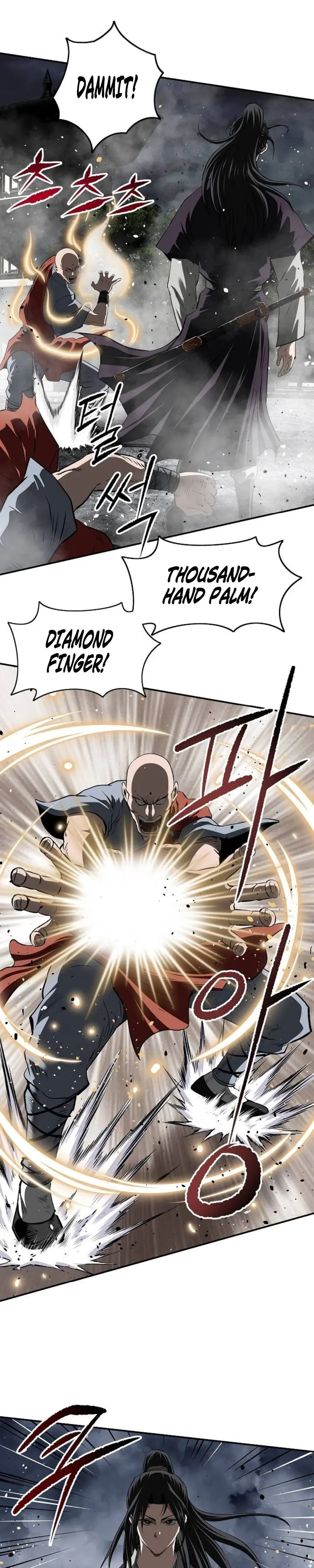 The Greatest Sword of the Demonic Path Chapter 28 page 21 - 