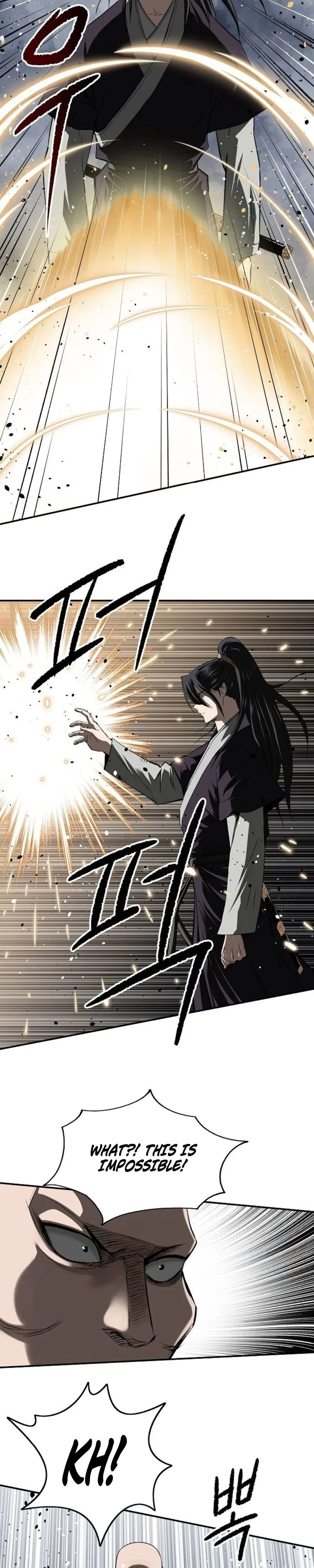 The Greatest Sword of the Demonic Path Chapter 28 page 22 - 