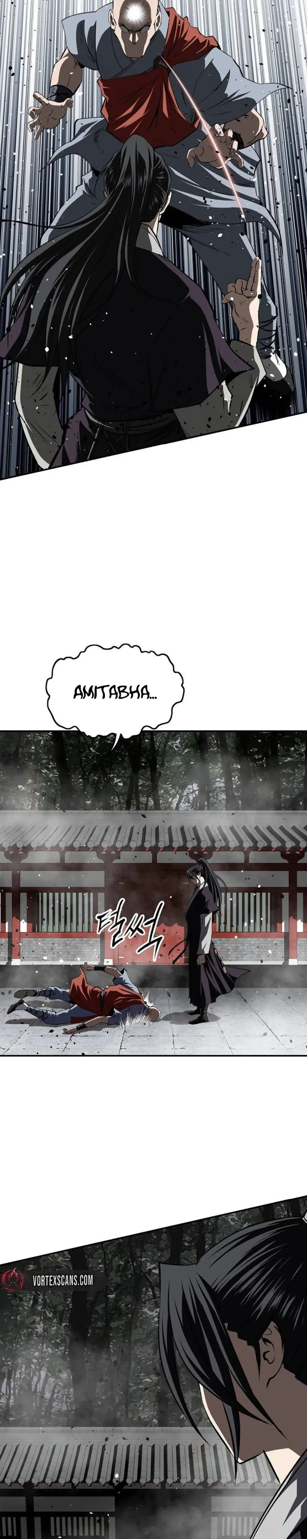 The Greatest Sword of the Demonic Path Chapter 28 page 23 - 