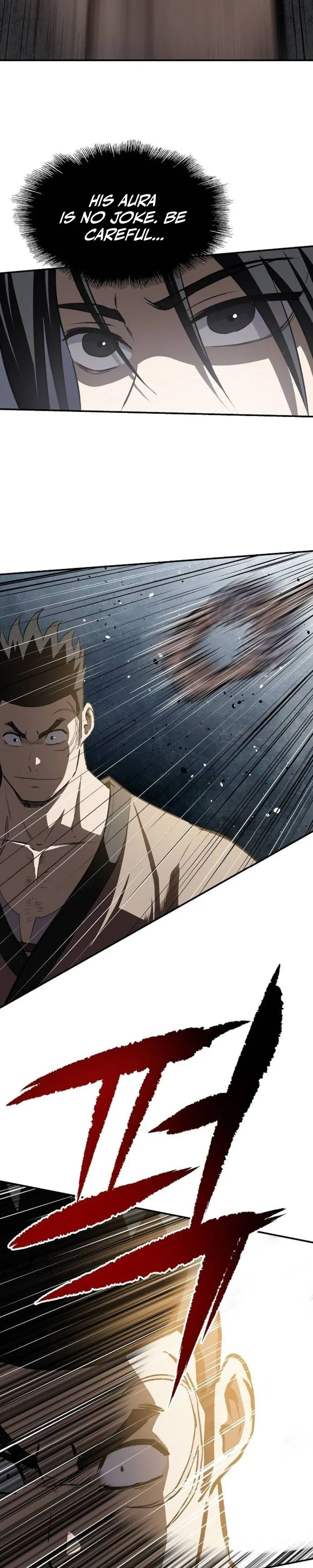 The Greatest Sword of the Demonic Path Chapter 28 page 26 - 