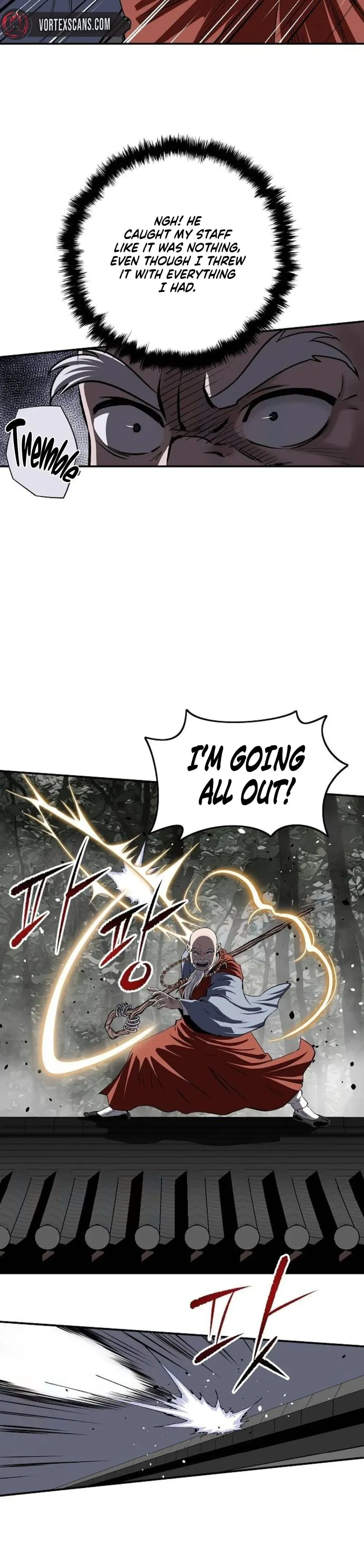 The Greatest Sword of the Demonic Path Chapter 28 page 30 - 