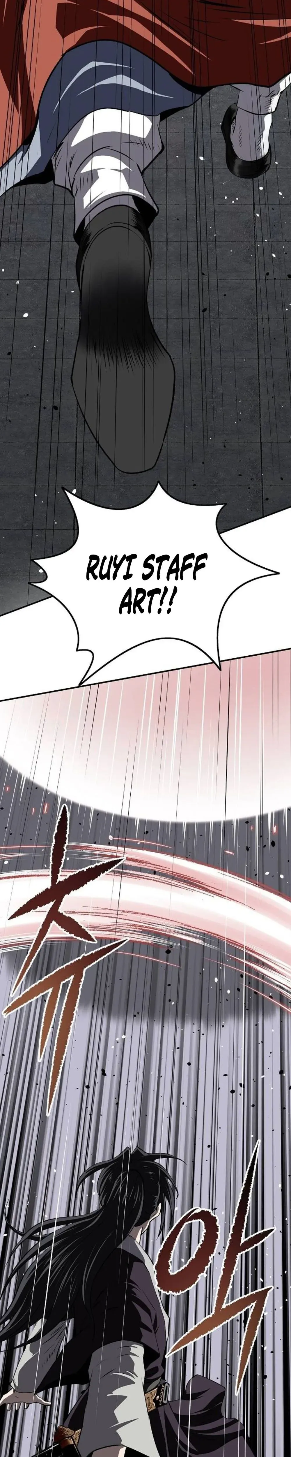 The Greatest Sword of the Demonic Path Chapter 28 page 32 - 