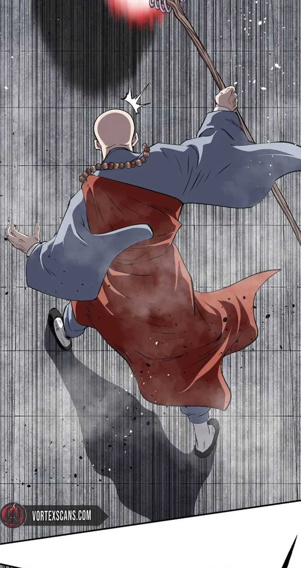 The Greatest Sword of the Demonic Path Chapter 28 page 34 - 