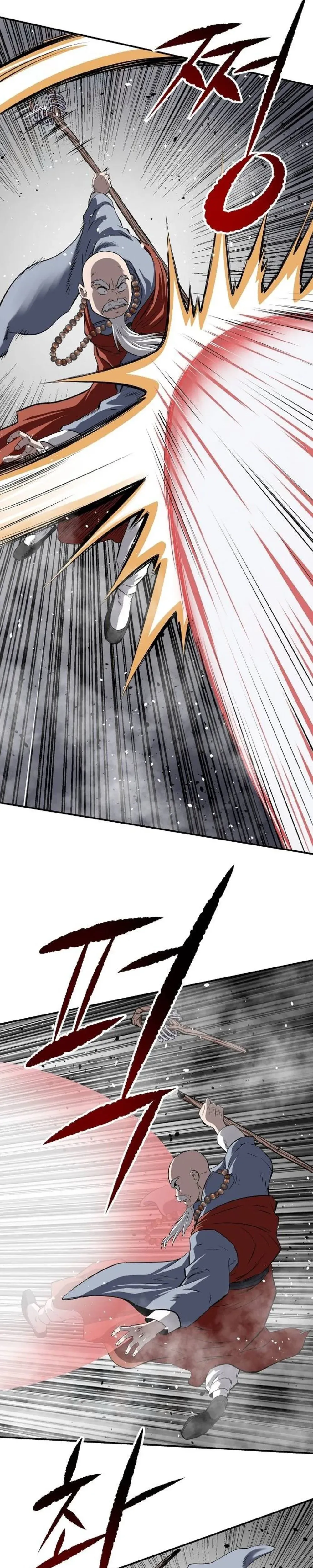The Greatest Sword of the Demonic Path Chapter 28 page 35 - 