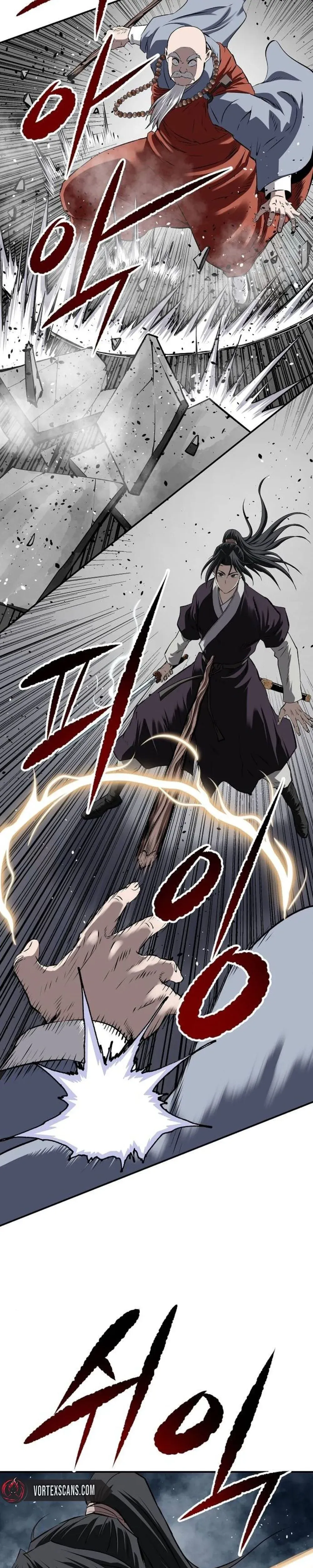The Greatest Sword of the Demonic Path Chapter 28 page 36 - 