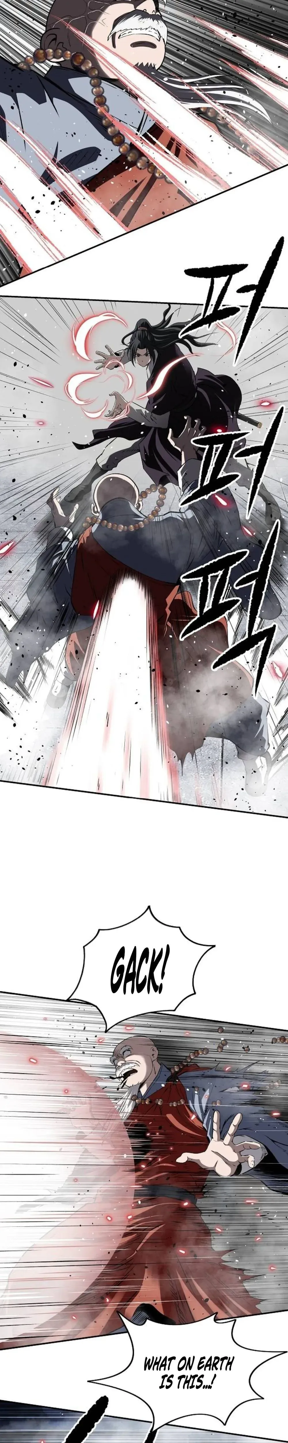 The Greatest Sword of the Demonic Path Chapter 28 page 40 - 