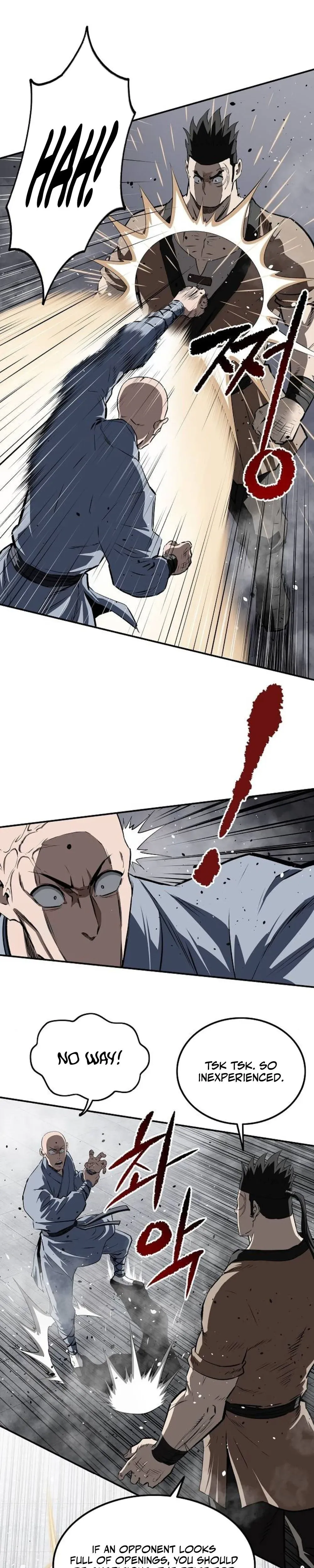 The Greatest Sword of the Demonic Path Chapter 28 page 5 - 