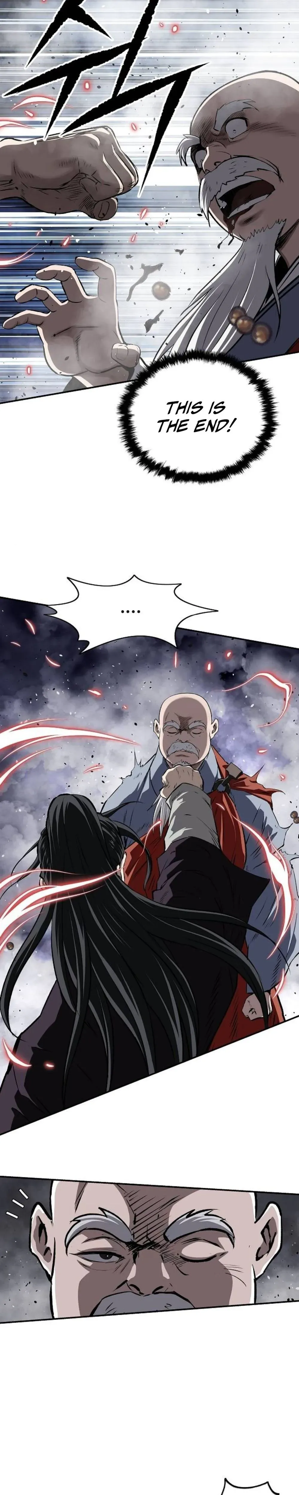 The Greatest Sword of the Demonic Path Chapter 28 page 41 - 