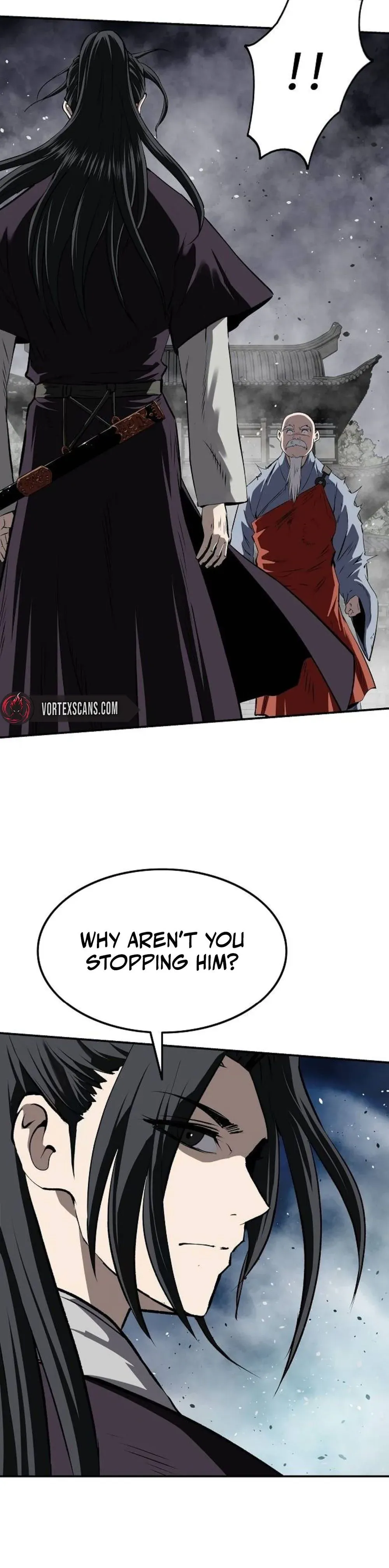 The Greatest Sword of the Demonic Path Chapter 28 page 42 - 