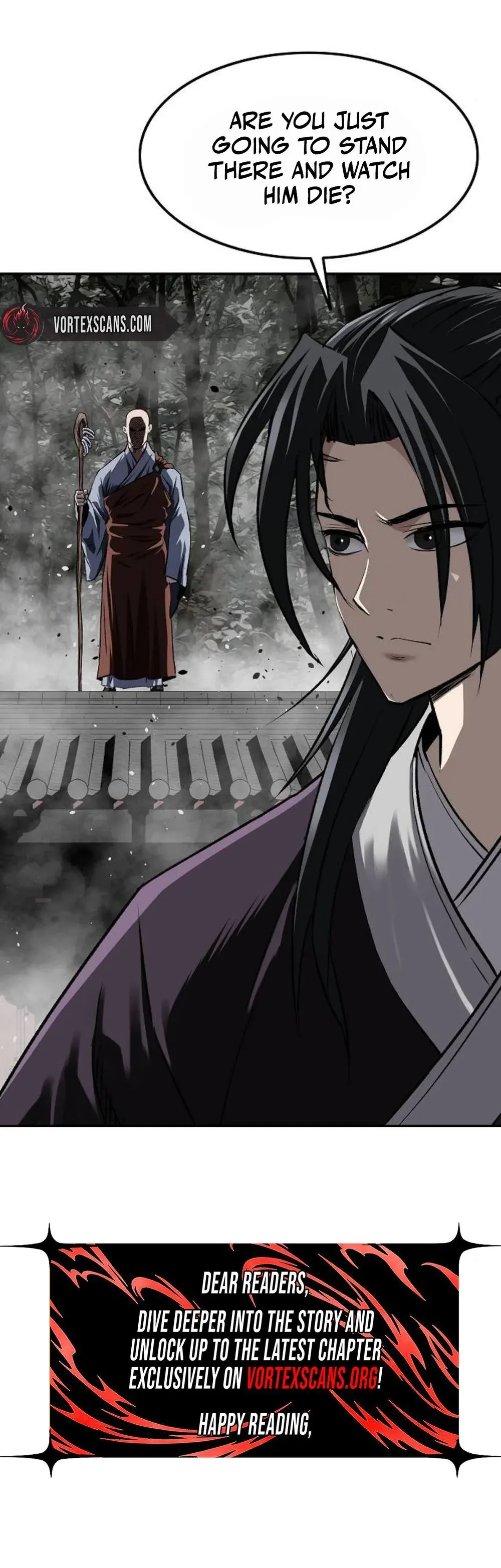 The Greatest Sword of the Demonic Path Chapter 28 page 43 - 