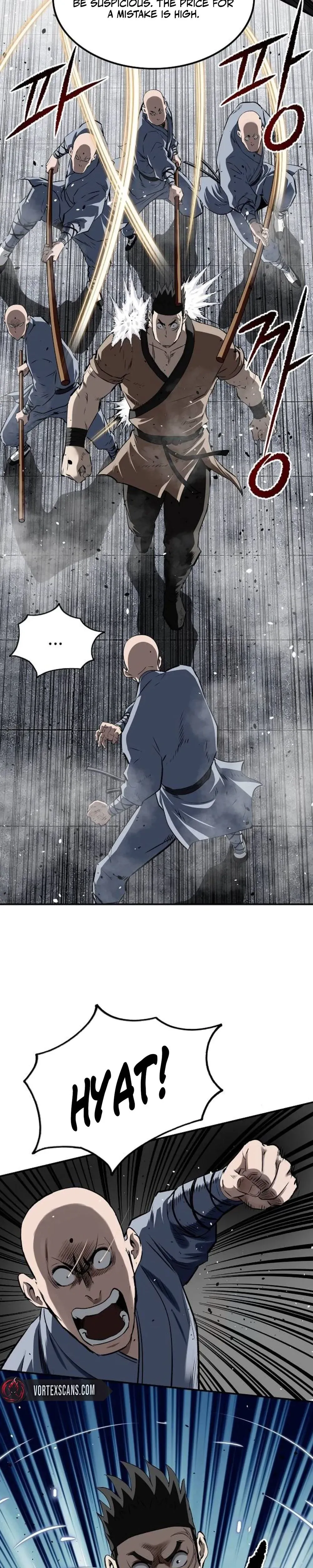 The Greatest Sword of the Demonic Path Chapter 28 page 6 - 