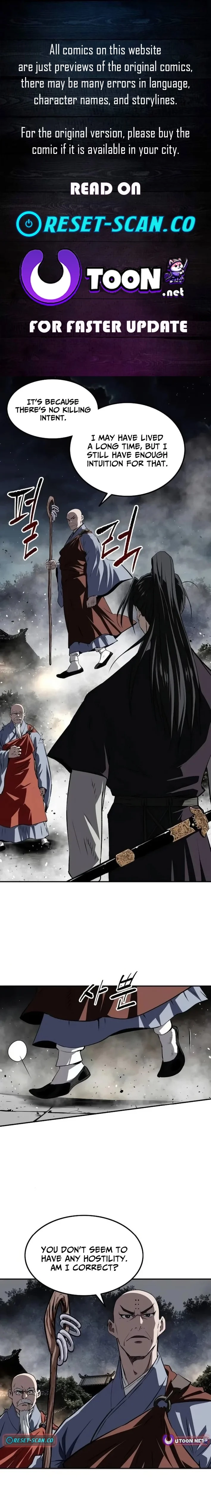 The Greatest Sword of the Demonic Path Chapter 29 page 1 - 