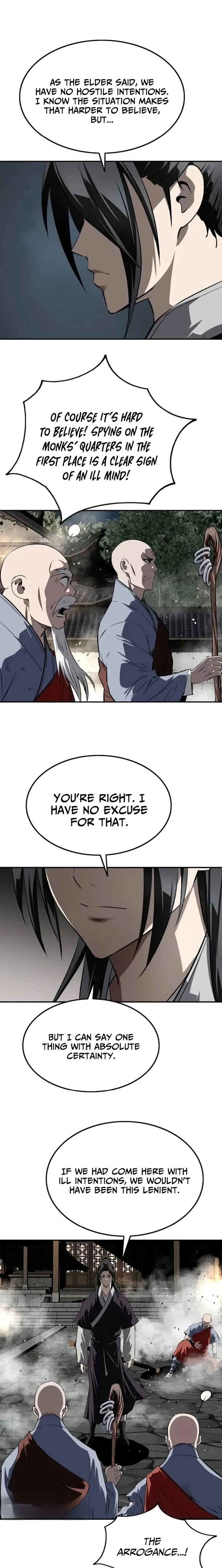 The Greatest Sword of the Demonic Path Chapter 29 page 2 - 