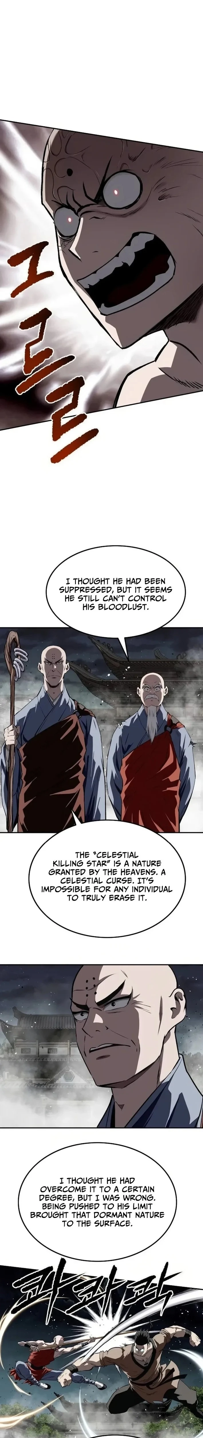 The Greatest Sword of the Demonic Path Chapter 29 page 11 - 