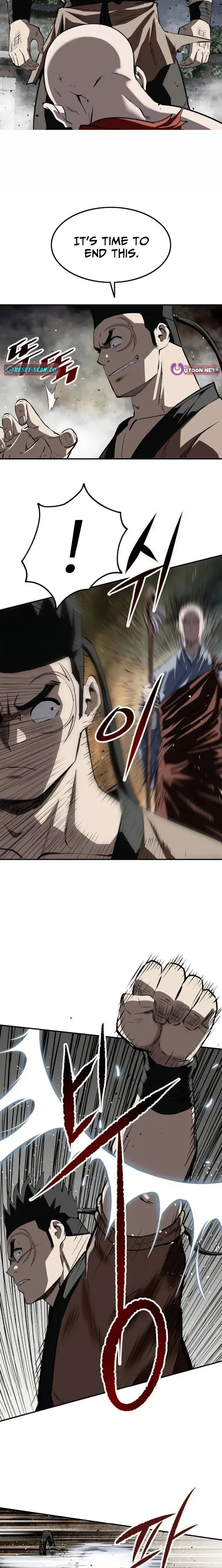 The Greatest Sword of the Demonic Path Chapter 29 page 14 - 