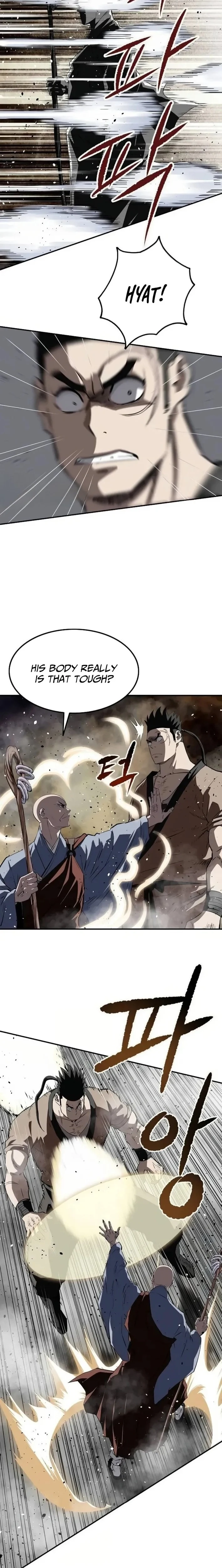The Greatest Sword of the Demonic Path Chapter 29 page 15 - 