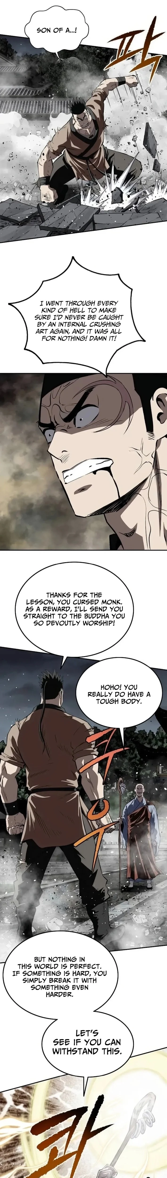 The Greatest Sword of the Demonic Path Chapter 29 page 18 - 