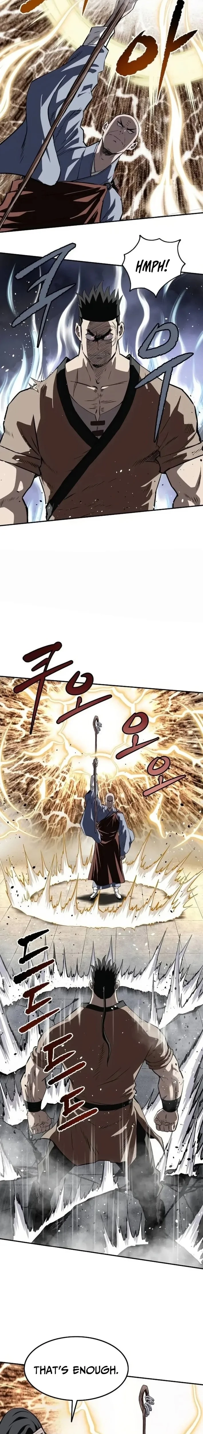 The Greatest Sword of the Demonic Path Chapter 29 page 19 - 