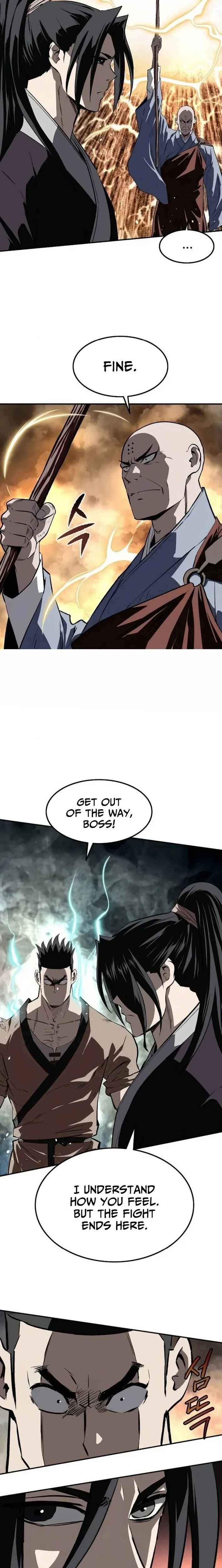 The Greatest Sword of the Demonic Path Chapter 29 page 20 - 