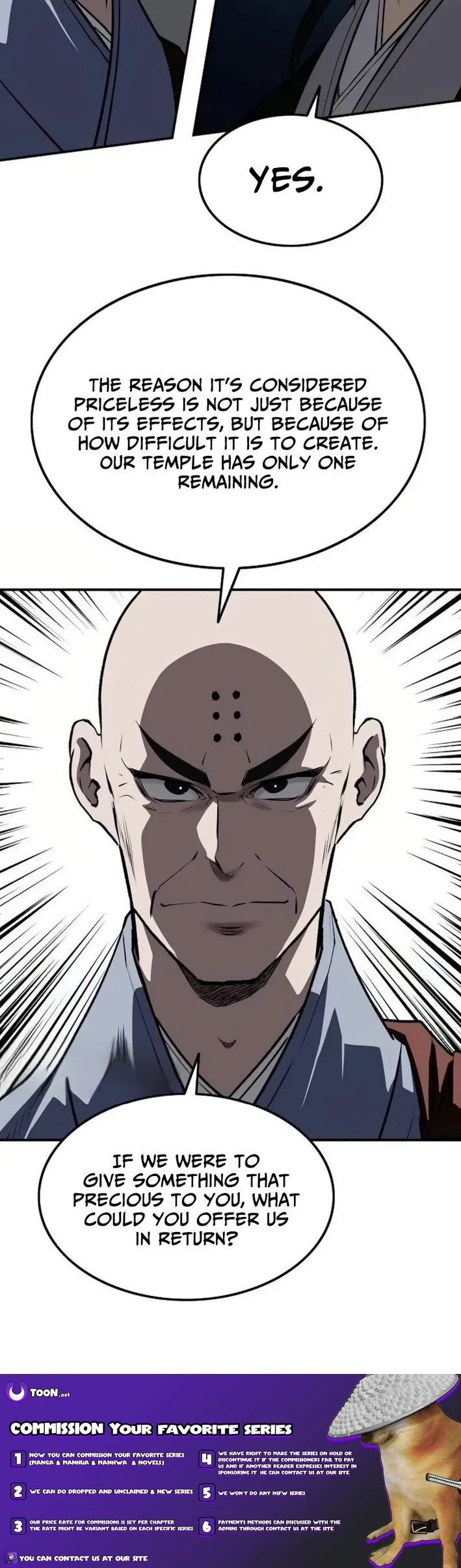 The Greatest Sword of the Demonic Path Chapter 29 page 23 - 