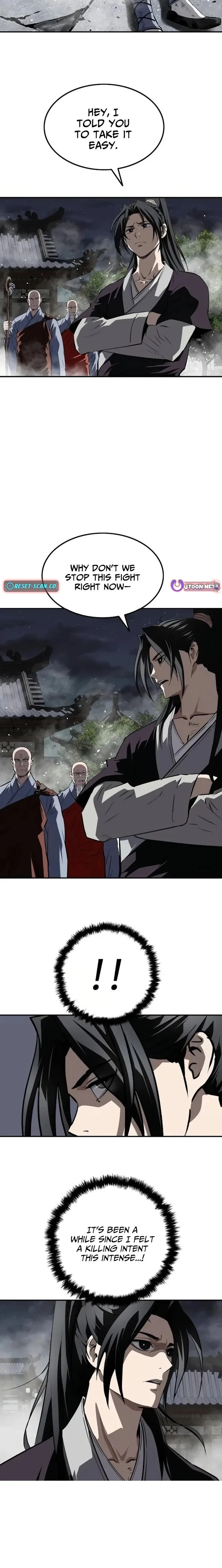 The Greatest Sword of the Demonic Path Chapter 29 page 5 - 