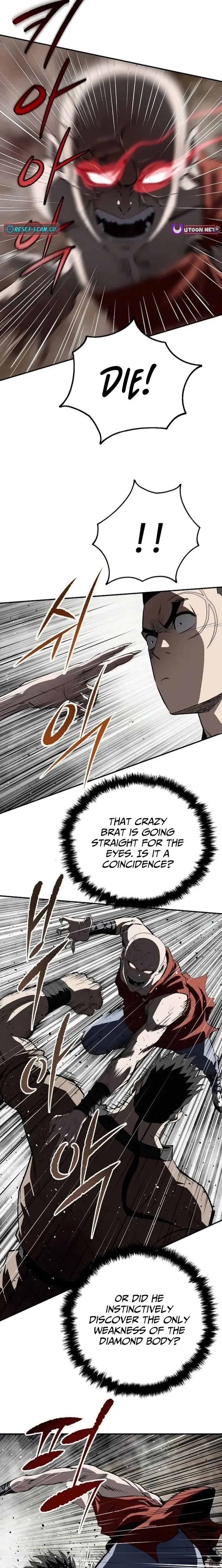 The Greatest Sword of the Demonic Path Chapter 29 page 7 - 