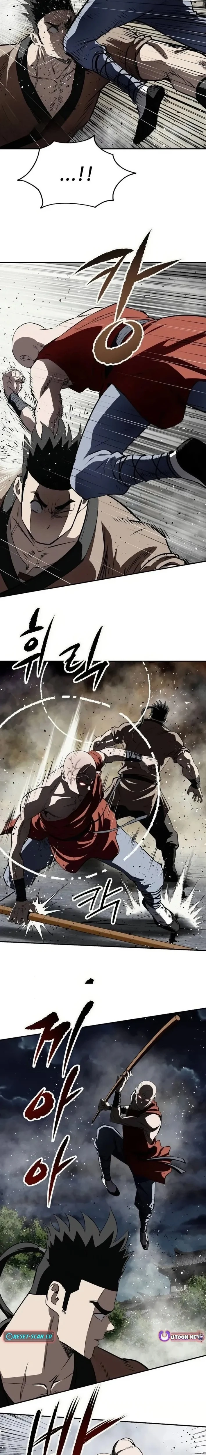 The Greatest Sword of the Demonic Path Chapter 29 page 8 - 
