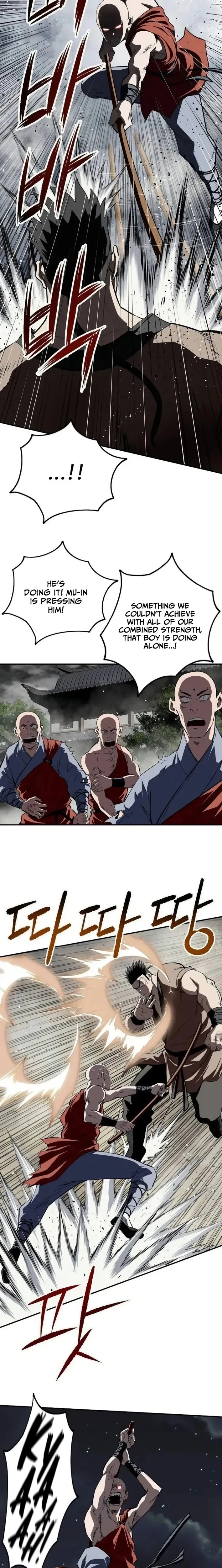 The Greatest Sword of the Demonic Path Chapter 29 page 9 - 