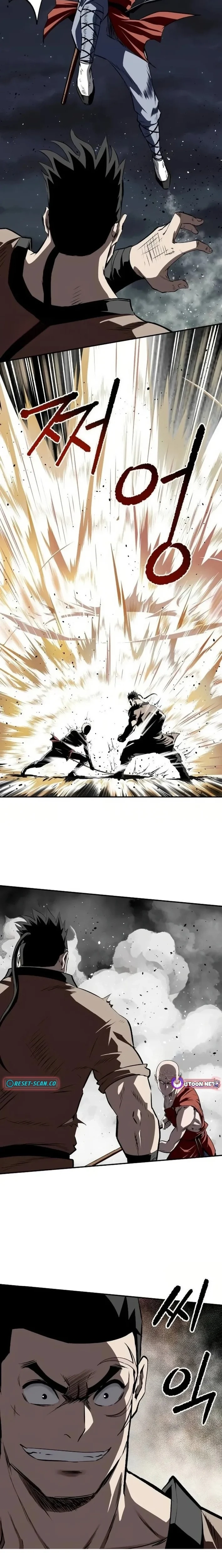 The Greatest Sword of the Demonic Path Chapter 29 page 10 - 