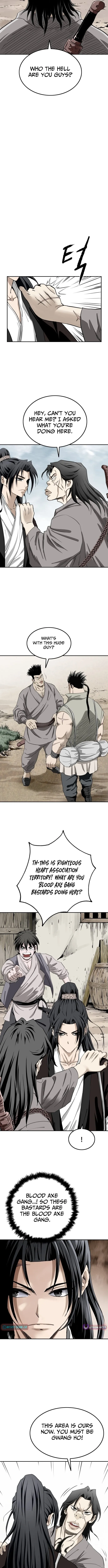 The Greatest Sword of the Demonic Path Chapter 3 page 2 - 